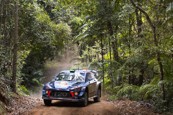Hayden Paddon, Sebastian Marshall, Hyundai i20 WRC, Hyundai Motorsport