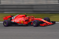 Kimi Raikkonen, Ferrari SF71H