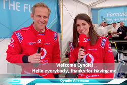 Matthias Malmedie et Cyndie Allemann
