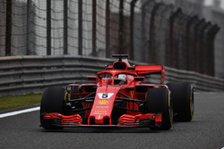 Sebastian Vettel, Ferrari SF71H