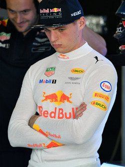 Max Verstappen, Red Bull Racing