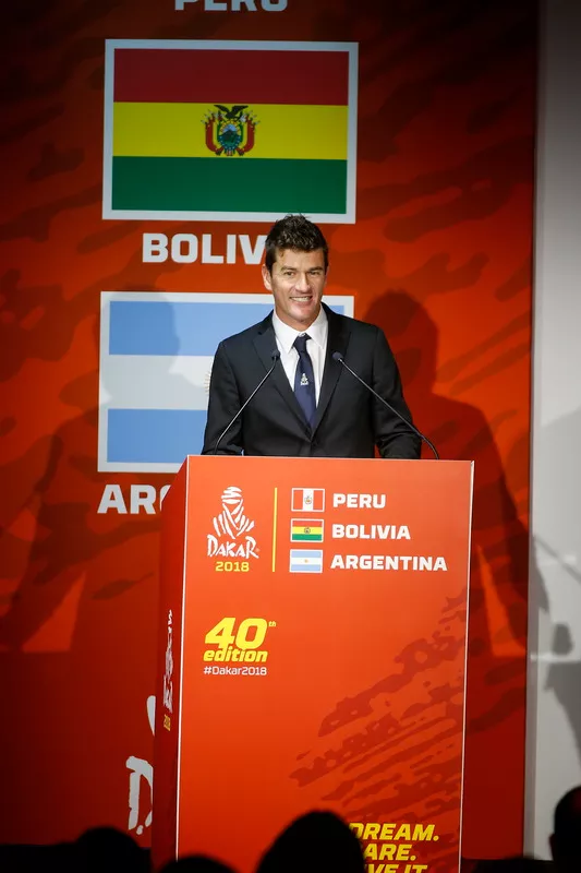 Marc Coma, directeur sportif