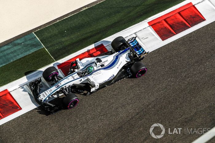 Felipe Massa, Williams FW40
