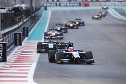 Luca Ghiotto, RUSSIAN TIME