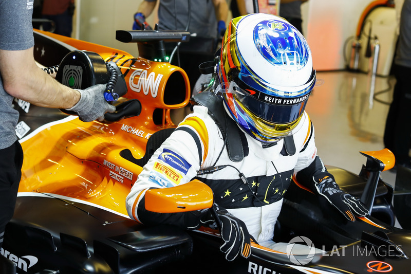 Fernando Alonso, McLaren