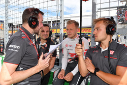 Кевин Магнуссен, Haas F1 Team