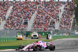 Esteban Ocon, Force India VJM11