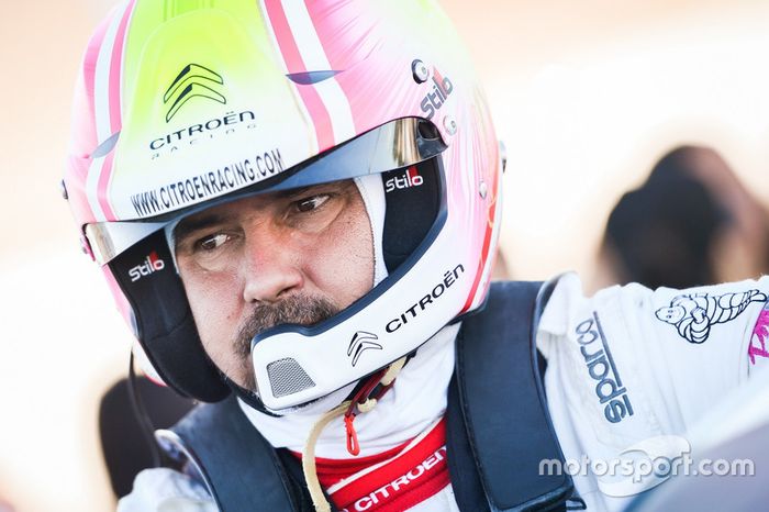 Daniel Elena, Citroën World Rally Team