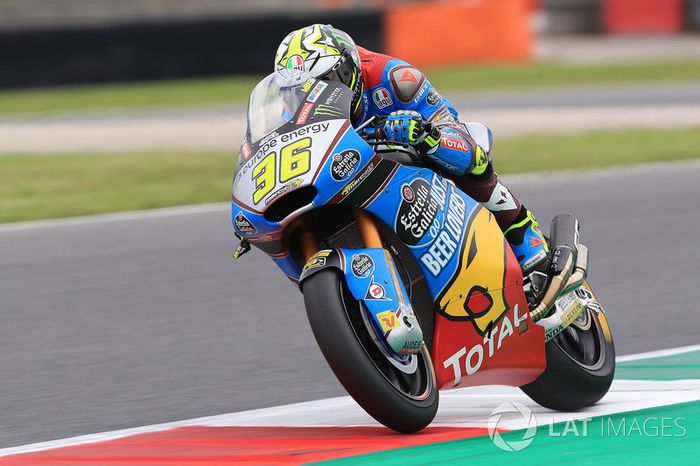 Joan Mir, Marc VDS Moto2