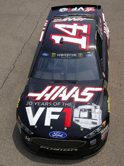 Clint Bowyer, Stewart-Haas Racing, Chevrolet Camaro Haas 30 Years of the VF1