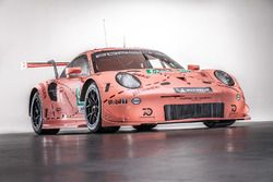 ポルシェGTE、今年のル・マン24時間でレトロカラーリングを復刻