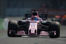 Sergio Pérez, Sahara Force India F1 VJM10