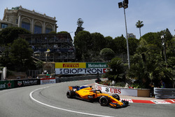 Fernando Alonso, McLaren MCL33