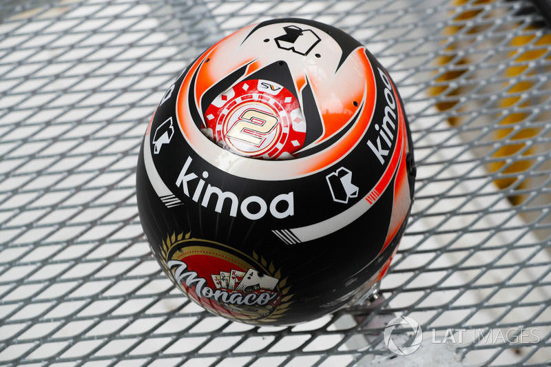 Stoffel Vandoorne, McLaren