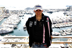 Esteban Ocon, Force India F1