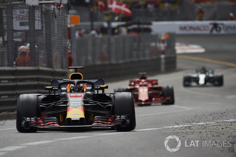 Grand Prix de Monaco 2018