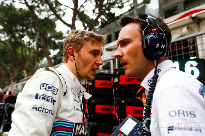 Sergey Sirotkin, Williams Racing
