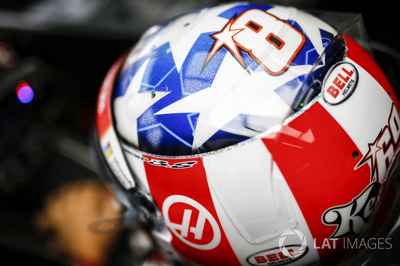 États-Unis - Romain Grosjean