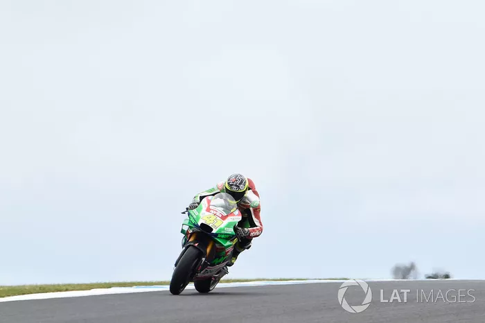 Aleix Espargaro, Aprilia Racing Team Gresini