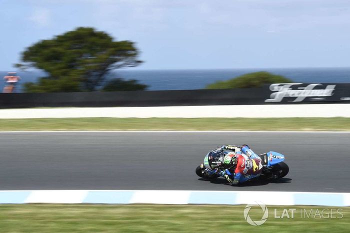 Franco Morbidelli, Marc VDS