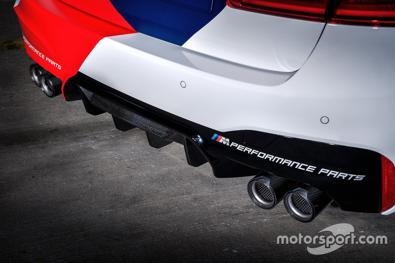 Автомобіль безпеки BMW M5 MotoGP