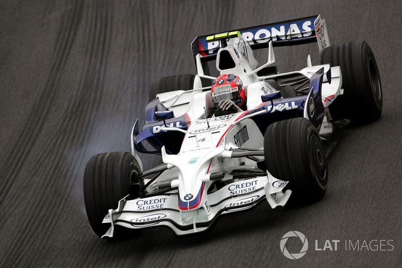 Robert Kubica (2005)