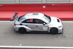 Enrico Bettera, Audi RS3 LMS, Pit Lane Competizioni