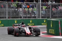 Romain Grosjean, Haas F1 Team VF-18