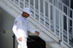 Lewis Hamilton, Mercedes-AMG F1