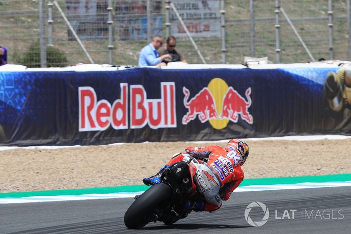 Andrea Dovizioso, Ducati Team