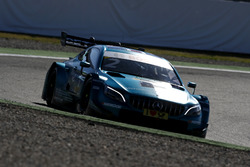 Gary Paffett Mercedes-AMG Team HWA, Mercedes-AMG C63 DTM