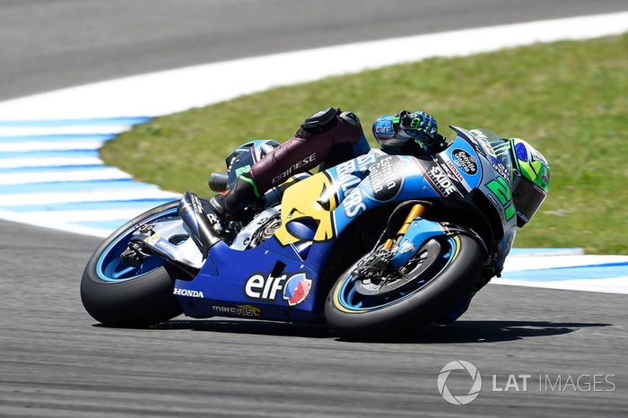 Franco Morbidelli, Estrella Galicia 0,0 Marc VDS