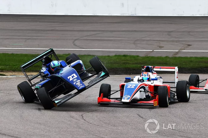 Billy Monger, Carlin