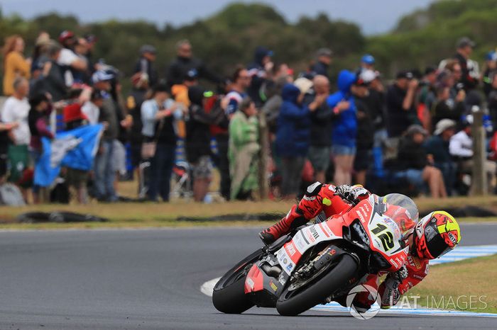 Xavi Fores, Barni Racing Team