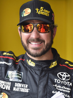 Martin Truex Jr., Furniture Row Racing Toyota