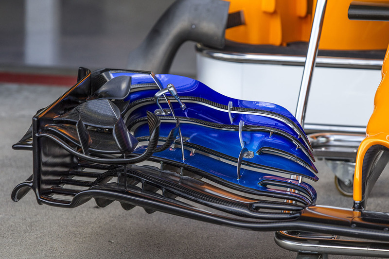 McLaren MCL33