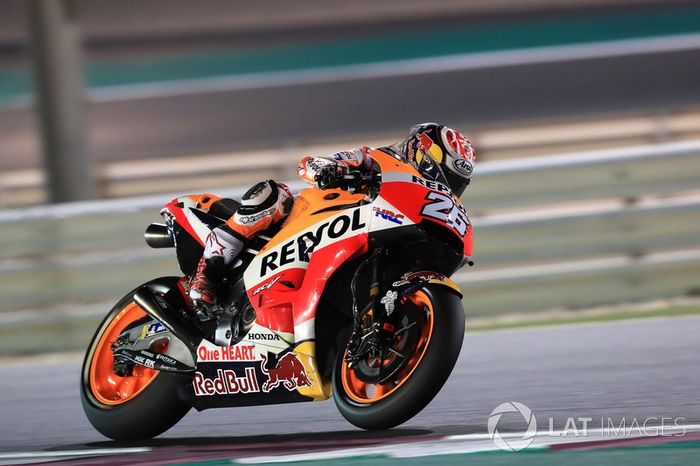 Dani Pedrosa, Repsol Honda Team