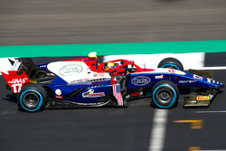 Santino Ferrucci, Trident