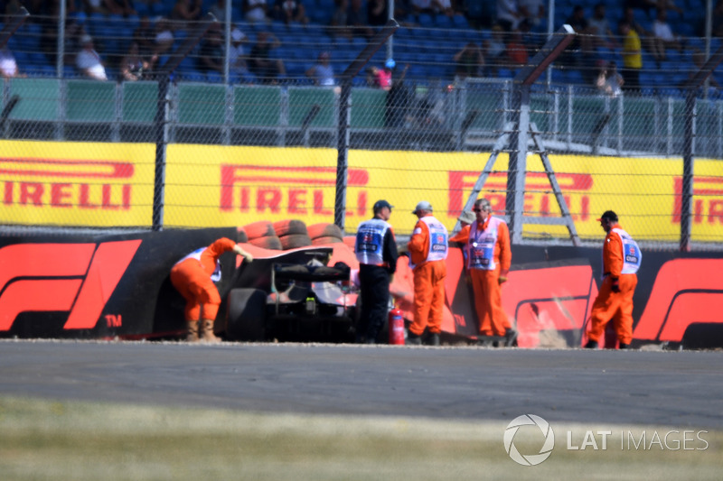 Gran Bretaña- Brendon Hartley (Libres 3)
