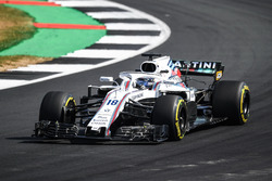 Lance Stroll, Williams FW41