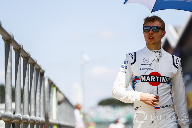 Brit Nagydíj - F1 2018 - vasárnap