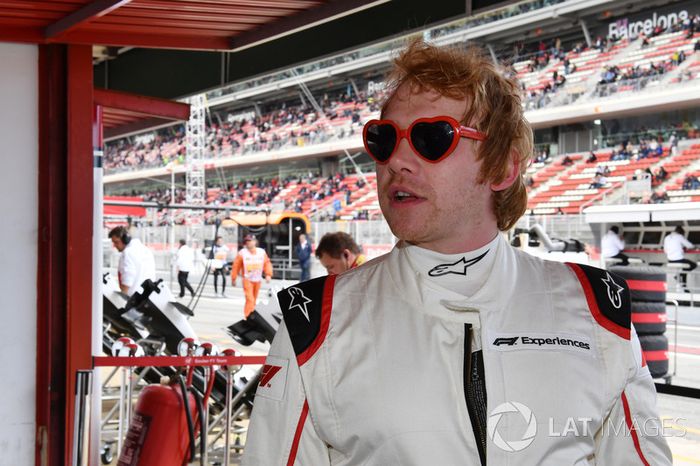 Rupert Grint, Ron Weasly en Harry Potter