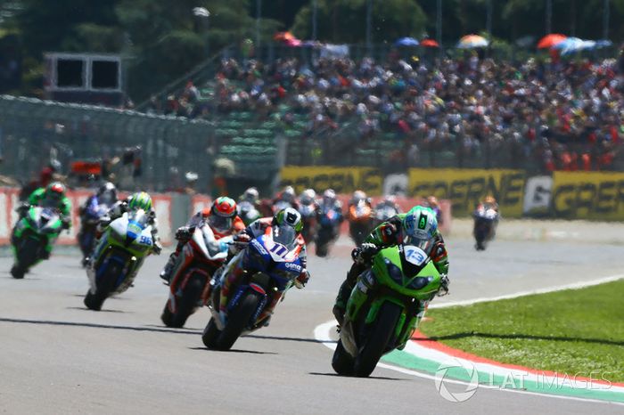 Anthony West, EAB Antwest Racing