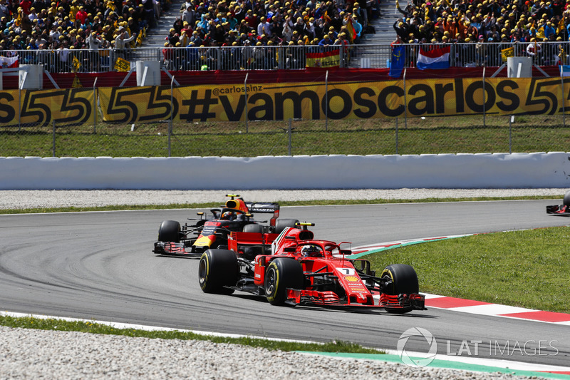 Kimi Raikkonen - Ferrari