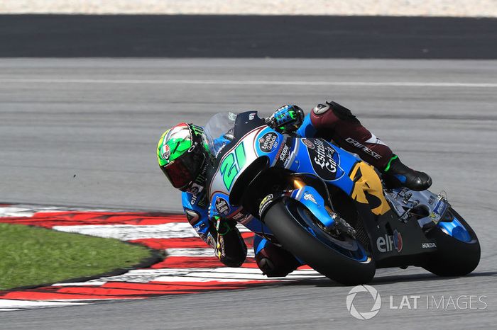 Franco Morbidelli, Estrella Galicia 0,0 Marc VDS