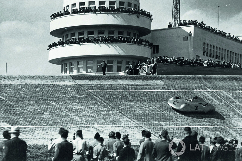 Бернд Роземейер, Auto Union C-typ