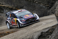 Sébastien Ogier, Julien Ingrassia, Ford Fiesta WRC, M-Sport Ford