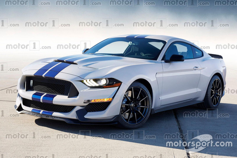 Ford Mustang Shelby GT500 (2019)