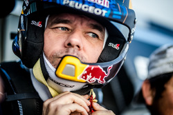 #306 Peugeot Sport Peugeot 3008 DKR: Sébastien Loeb