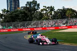 Esteban Ocon, Force India VJM11